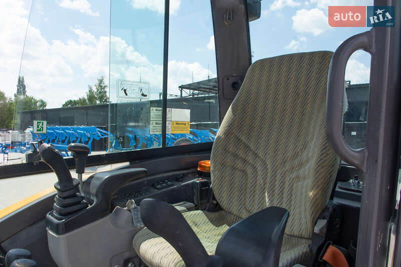 Миниэкскаватор Volvo ECR 50D 2020 в Житомире