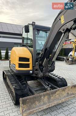 Міні-екскаватор Volvo ECR 50D 2015 в 