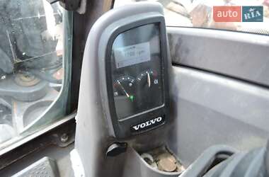 Миниэкскаватор Volvo ECR 50D 2016 в 