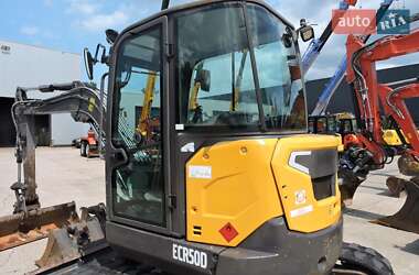 Миниэкскаватор Volvo ECR 50D 2016 в 