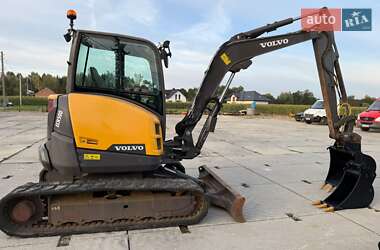 Миниэкскаватор Volvo ECR 50D 2016 в Ужгороде