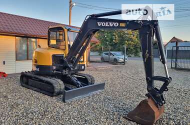 Міні-екскаватор Volvo ECR 58D 2010 в Чернівцях