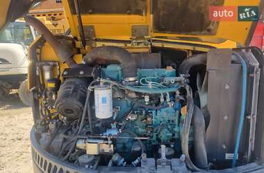 Гусеничный экскаватор Volvo ECR 58D 2010 в 