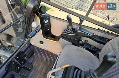 Миниэкскаватор Volvo ECR 58D 2015 в 