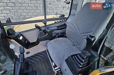 Миниэкскаватор Volvo ECR 58D 2015 в 