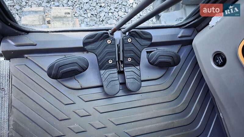 Міні-екскаватор Volvo ECR 58D 2016 в Луцьку