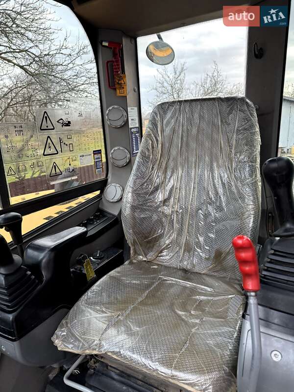 Миниэкскаватор Volvo ECR 58D 2018 в Долине фото 22 Миниэкскаватор Volvo ECR 58D 2018 в Долине