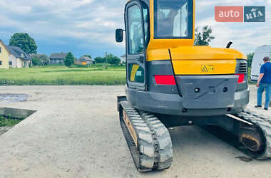 Миниэкскаватор Volvo ECR 88D 2008 в 