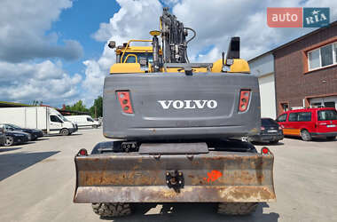 Колесный экскаватор Volvo EW 140C 2015 в 
