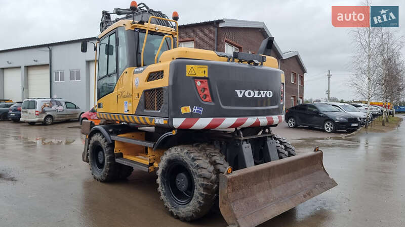 Volvo EW 140C 2013