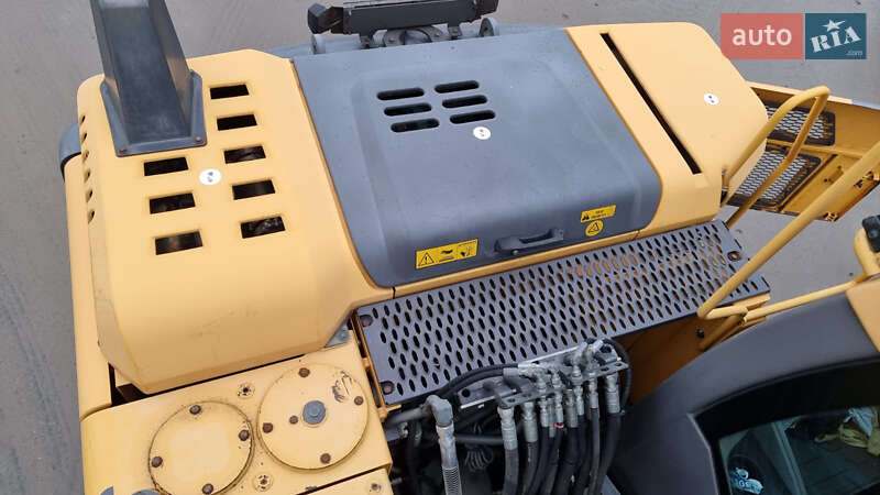 Колесный экскаватор Volvo EW 140C 2013 в Одессе фото 9 Колесный экскаватор Volvo EW 140C 2013 в Одессе