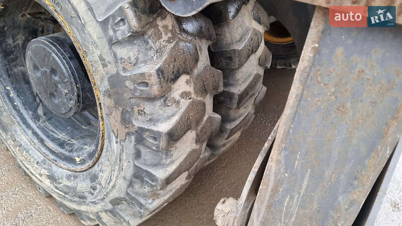 Колесный экскаватор Volvo EW 140C 2013 в Одессе фото 13 Колесный экскаватор Volvo EW 140C 2013 в Одессе