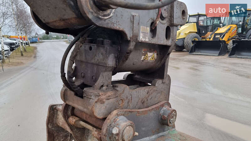 Колесный экскаватор Volvo EW 140C 2013 в Одессе фото 17 Колесный экскаватор Volvo EW 140C 2013 в Одессе