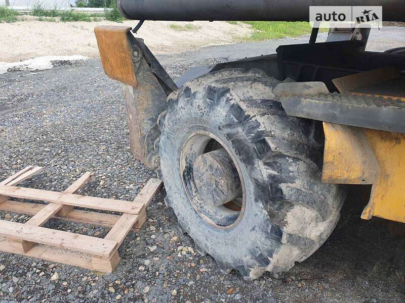 Экскаватор погрузчик Volvo EW 160 2007 в Ужгороде