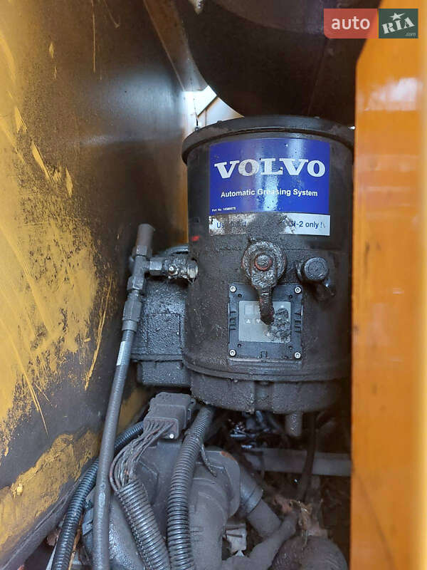 Колесный экскаватор Volvo EW 160 2011 в Одессе