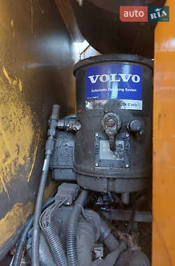 Колісний екскаватор Volvo EW 160 2011 в 