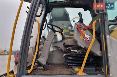 Колесный экскаватор Volvo EW 160 2012 в 