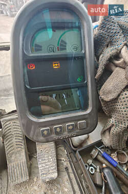 Колесный экскаватор Volvo EW 160 2006 в 