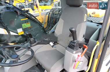 Колесный экскаватор Volvo EW 160 2010 в 