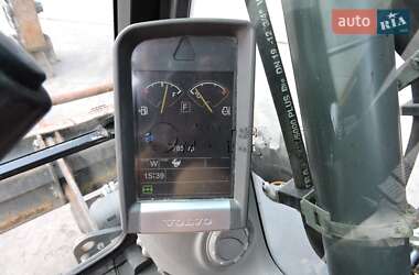 Колесный экскаватор Volvo EW 160 2010 в 