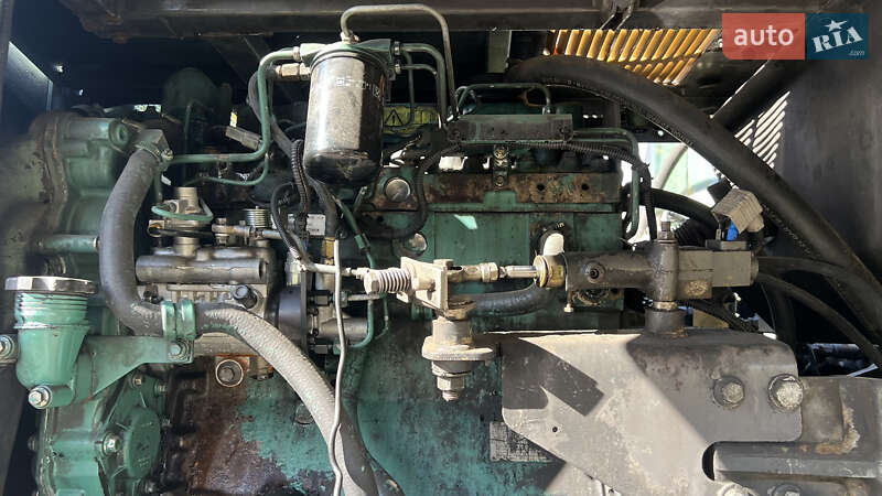 Экскаватор погрузчик Volvo EW 160 1999 в Виннице фото 7 Экскаватор погрузчик Volvo EW 160 1999 в Виннице