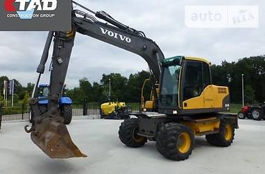 Экскаватор Volvo EW 180B 2009 в Киеве