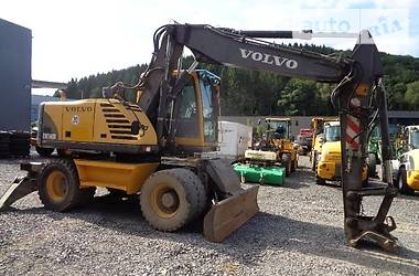 Экскаватор Volvo EW 180B 2006 в Мукачево