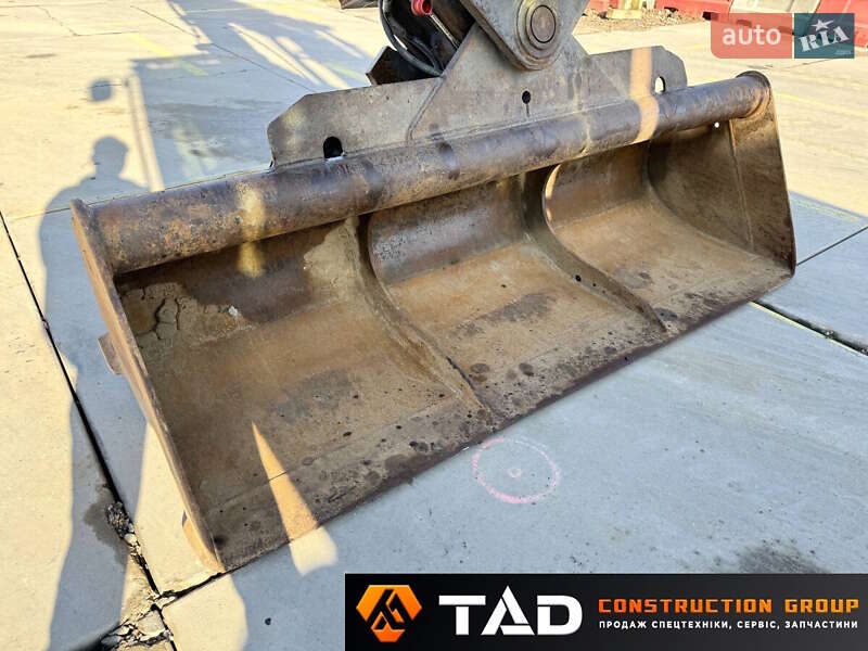 Колесный экскаватор Volvo EW 210 2014 в Киеве