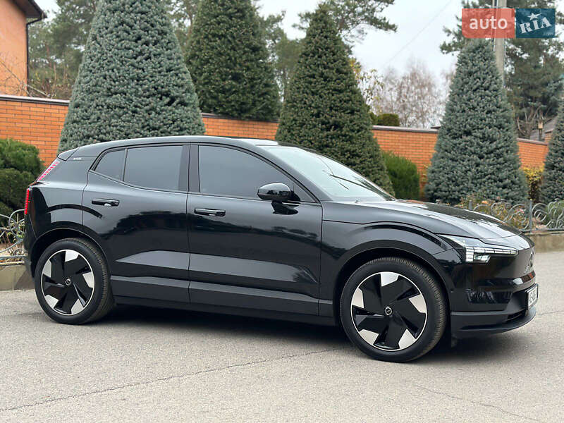 Внедорожник / Кроссовер Volvo EX30 2024 в Днепре