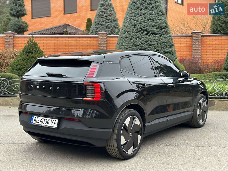 Внедорожник / Кроссовер Volvo EX30 2024 в Днепре