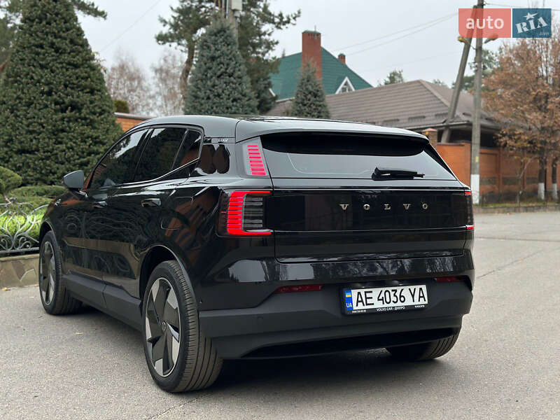 Внедорожник / Кроссовер Volvo EX30 2024 в Днепре