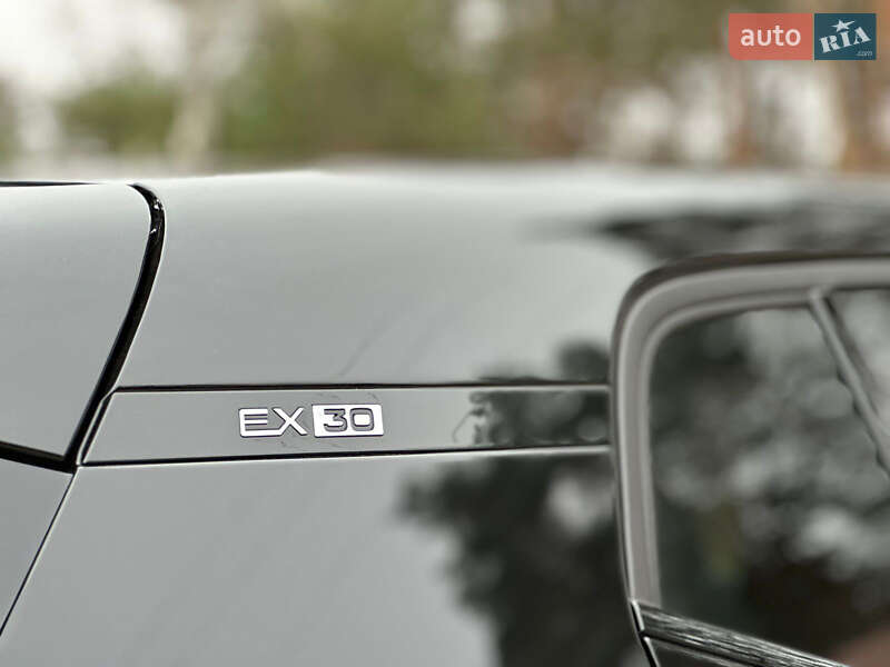 Внедорожник / Кроссовер Volvo EX30 2024 в Днепре