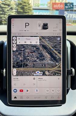 Внедорожник / Кроссовер Volvo EX30 2023 в 