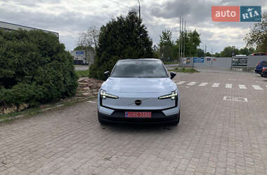 Позашляховик / Кросовер Volvo EX30 2024 в 