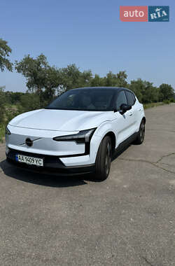 Позашляховик / Кросовер Volvo EX30 2024 в Києві