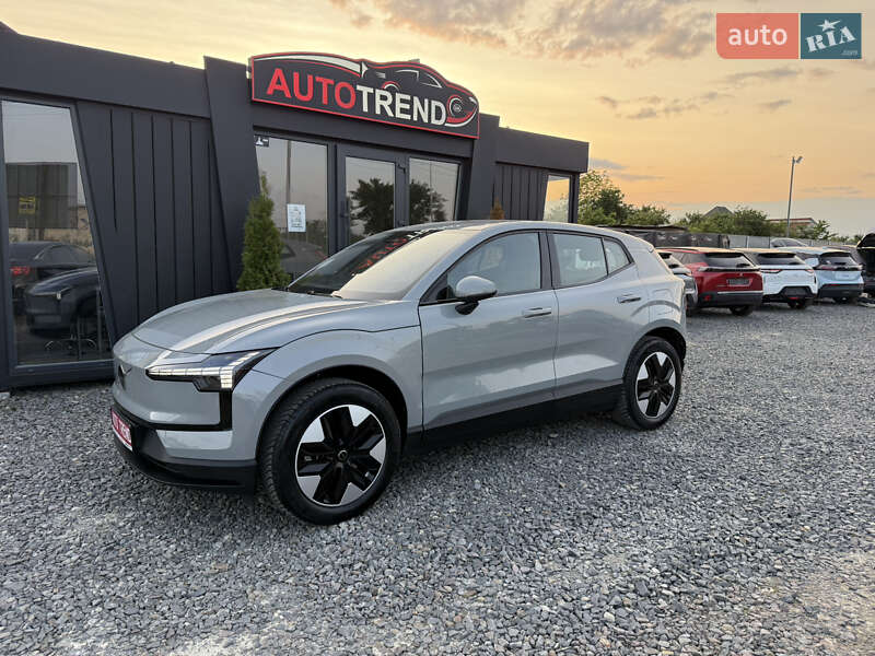 Внедорожник / Кроссовер Volvo EX30 2024 в Львове