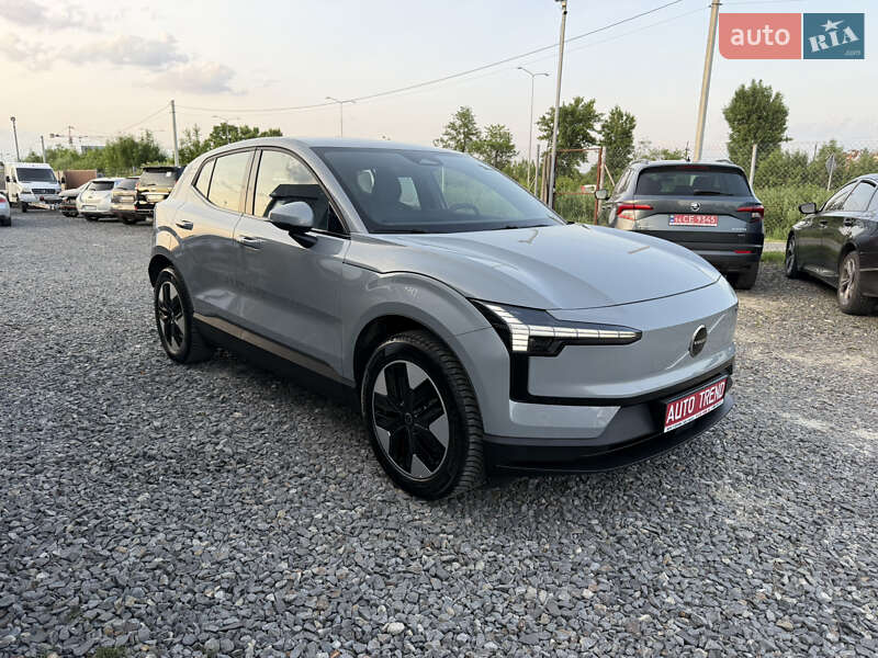 Внедорожник / Кроссовер Volvo EX30 2024 в Львове