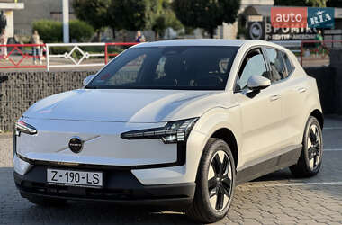 Внедорожник / Кроссовер Volvo EX30 2024 в Ивано-Франковске