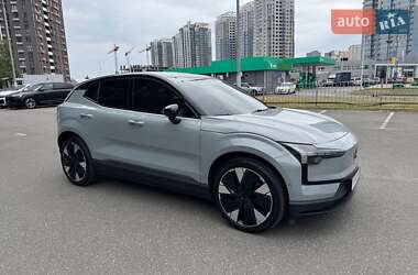 Внедорожник / Кроссовер Volvo EX30 2024 в 