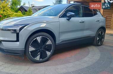 Внедорожник / Кроссовер Volvo EX30 2024 в Шептицькому
