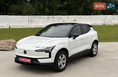 Позашляховик / Кросовер Volvo EX30 2024 в Луцьку