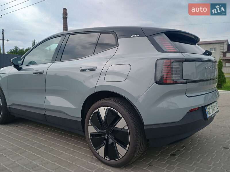 Внедорожник / Кроссовер Volvo EX30 2024 в Шептицькому фото 11 Внедорожник / Кроссовер Volvo EX30 2024 в Шептицькому