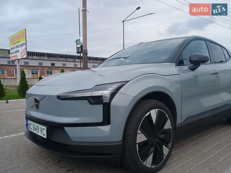 Внедорожник / Кроссовер Volvo EX30 2024 в Шептицькому фото 15 Внедорожник / Кроссовер Volvo EX30 2024 в Шептицькому