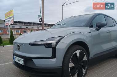 Внедорожник / Кроссовер Volvo EX30 2024 в 