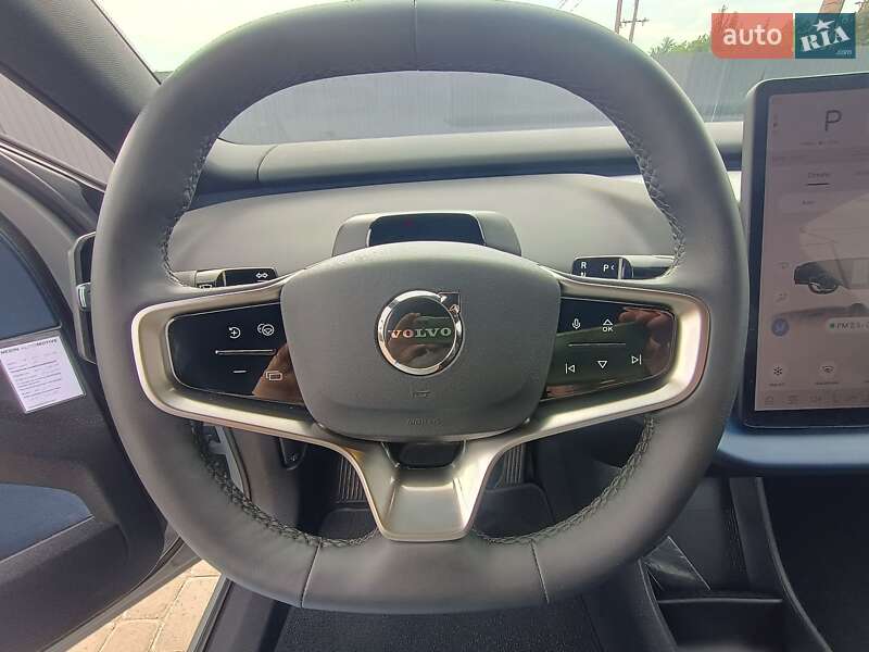 Внедорожник / Кроссовер Volvo EX30 2024 в Шептицькому фото 2 Внедорожник / Кроссовер Volvo EX30 2024 в Шептицькому