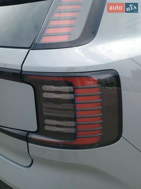 Внедорожник / Кроссовер Volvo EX30 2024 в Шептицькому фото 8 Внедорожник / Кроссовер Volvo EX30 2024 в Шептицькому