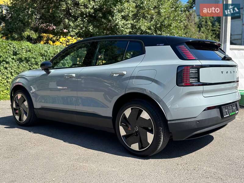 Внедорожник / Кроссовер Volvo EX30 2024 в Одессе