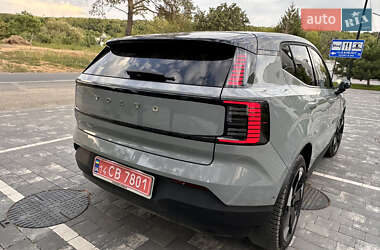 Внедорожник / Кроссовер Volvo EX30 2025 в 