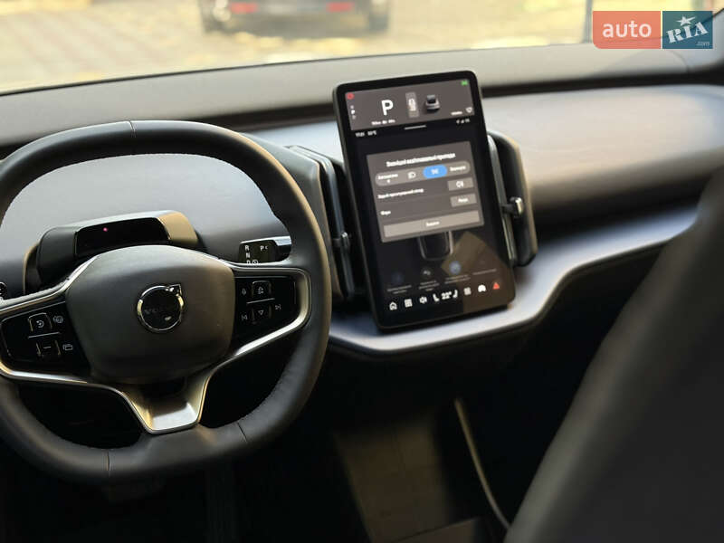 Внедорожник / Кроссовер Volvo EX30 2024 в Ужгороде