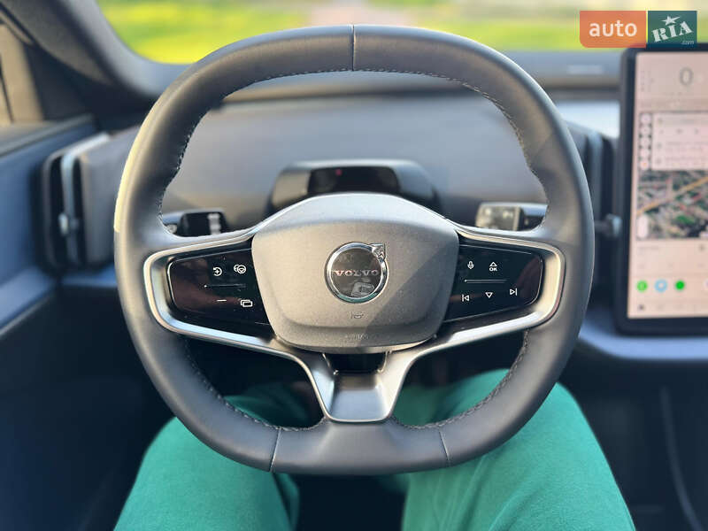 Внедорожник / Кроссовер Volvo EX30 2023 в Житомире